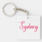 sydney sleutelhanger (voorkant)