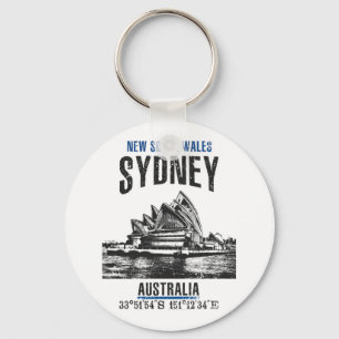 Sydney Sleutelhanger