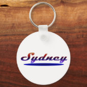 Sydney Sleutelhanger (Voorkant)