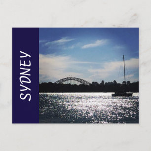 sydney sparkles briefkaart