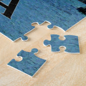 Sydney Square Puzzle Legpuzzel (Zijkant)