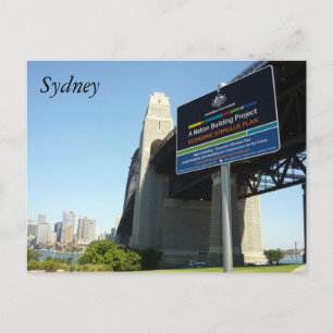 sydney stimulus briefkaart
