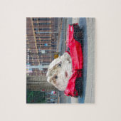 Sydney Street Art Australia Legpuzzel (Verticaal)