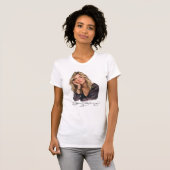 Sydney Sweeney T-shirt (Voorkant volledig)