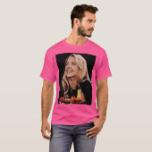Sydney Sweeney T-shirt (Voorkant volledig)