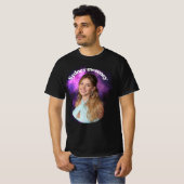 Sydney Sweeney T-shirt (Voorkant volledig)
