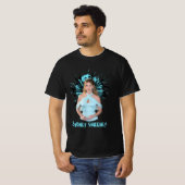 Sydney Sweeney T-shirt (Voorkant volledig)