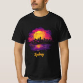 Sydney T-shirt (Voorkant)