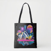 sydney tote bag (Voorkant)