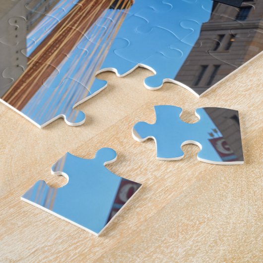 Sydney Tower Legpuzzel (Zijkant)