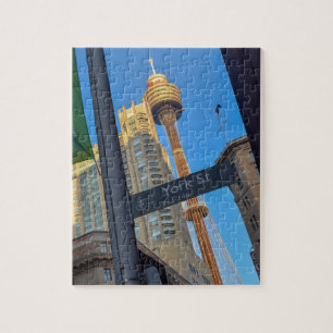 Sydney Tower Legpuzzel