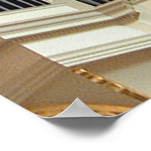 Sydney Town Hall organ poster (Hoek)