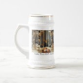 Sydney Town Hall orgel stein Bierpul (Links)