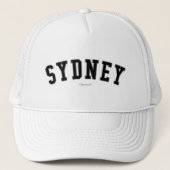 Sydney Trucker Pet (Voorkant)