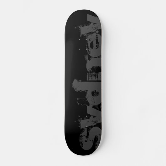 Sydney - Urban Style - Skateboard (Voorkant)