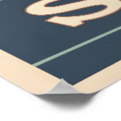 Sydney vintage poster (Hoek)