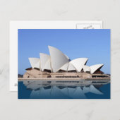 Sydneyoperahouse Briefkaart (Voorkant / Achterkant)