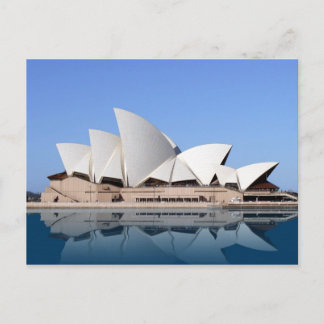 Sydneyoperahouse Briefkaart