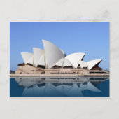 Sydneyoperahouse Briefkaart (Voorkant)
