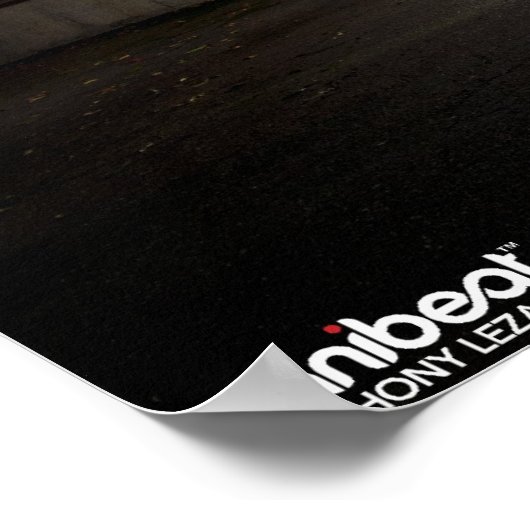 Sydney's GTO Poster (Hoek)