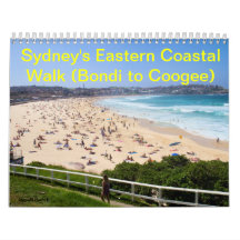 Sydney's kuststrook (Bondi tot Coogee)