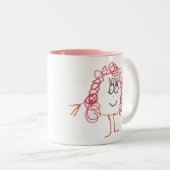 Sydney's Mok (Voorkant rechts)