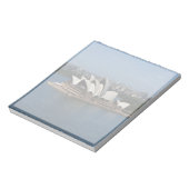 Sydney's Opera House Notitieblok (Linkerzijde)