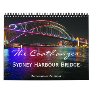 sydneyse kledinghanger kalender