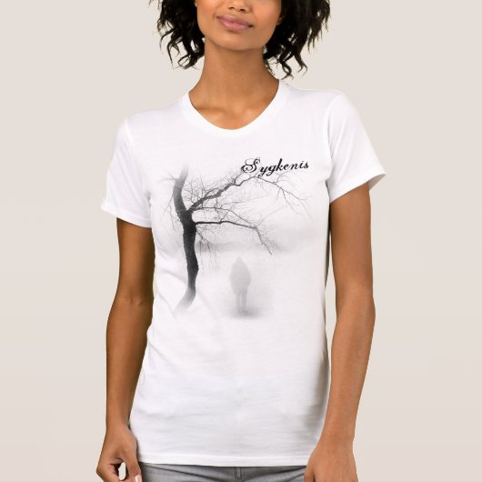 Sygkenis Wandering Alone T-shirt (Voorkant)