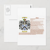 Sykes (betekenis) briefkaart (Voorkant / Achterkant)