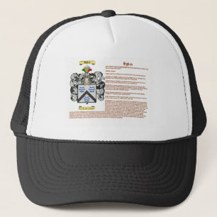 Sykes (betekenis) trucker pet
