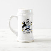 Sykes Family Crest Bierpul (Links)