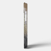 Sykes of Blauwe Meerkat, Cercopithecus mitis, Case-Mate iPhone Case (Achterkant / Links)