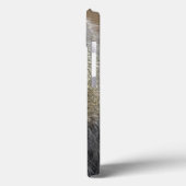 Sykes of Blauwe Meerkat, Cercopithecus mitis, Case-Mate iPhone Case (Achterkant / Links)