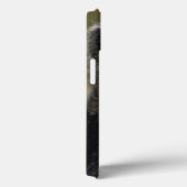 Sykes of Blauwe Meerkat, Cercopithecus mitis, Case-Mate iPhone Case (Achterkant / Rechts)
