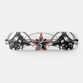 sykotik-luidspreker persoonlijk skateboard (Horizontaal)
