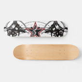 sykotik-luidspreker persoonlijk skateboard (Horizontaal)