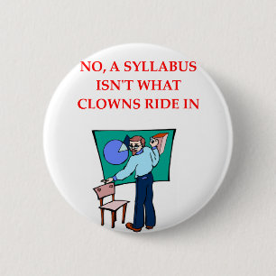 SYLLABUS RONDE BUTTON 5,7 CM