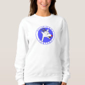 Sylly Goat Sweatshirt (Voorkant)