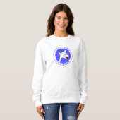 Sylly Goat Sweatshirt (Voorkant volledig)