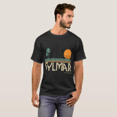 Sylmar California T-shirt (Voorkant volledig)