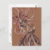 Sylph Briefkaart (Voorkant / Achterkant)