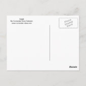 Sylph Briefkaart (Achterkant)