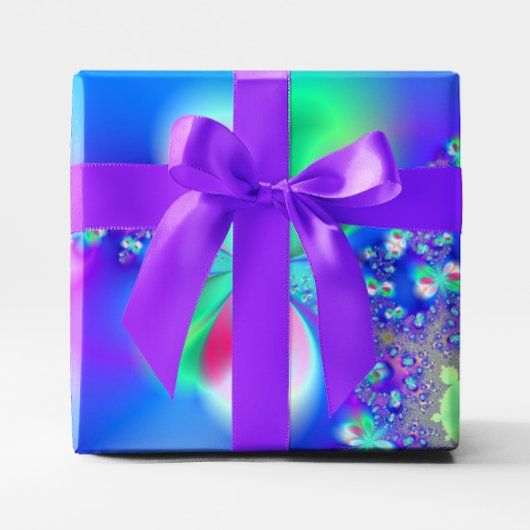 Sylph Dance Fractal Art Cadeaupapier