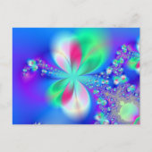 Sylph's Dance Briefkaart (Voorkant)