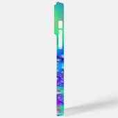 Sylph's Dance Fractal Art Case-Mate iPhone Case (Achterkant / Links)