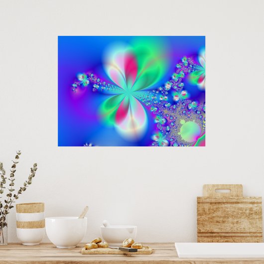 Sylph's Dance Poster (Keuken)