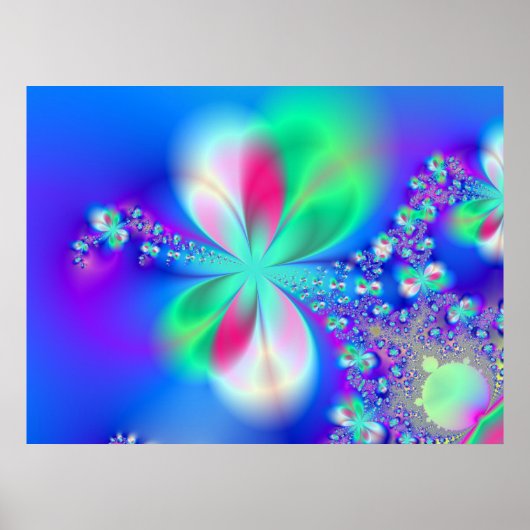 Sylph's Dance Poster (Voorkant)