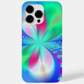 Sylph's Dans Fractale Kunst Case-Mate iPhone Case (Achterkant)