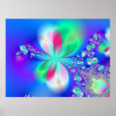Sylph's Dans Poster (Voorkant)